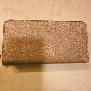 Kate Spade Pink Wallet